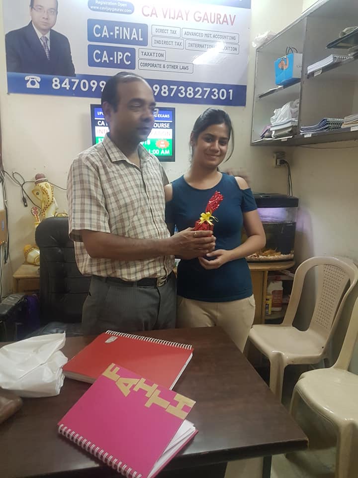 CA MANSI VERMA